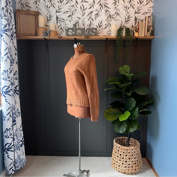 J Crew Marnie sweater size L - Picture 2 of 9